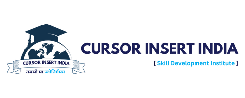 Cursor Insert India Logo