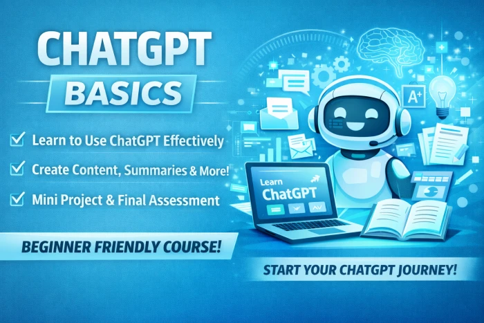 ChatGPT Basics