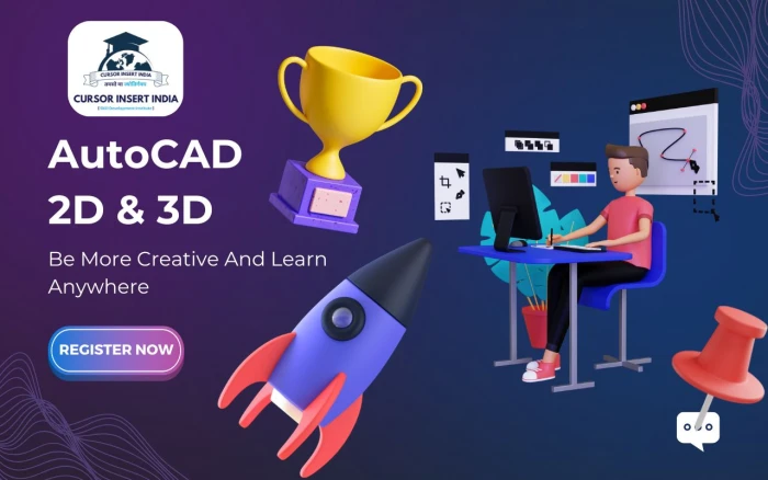 AutoCAD 2D & 3D