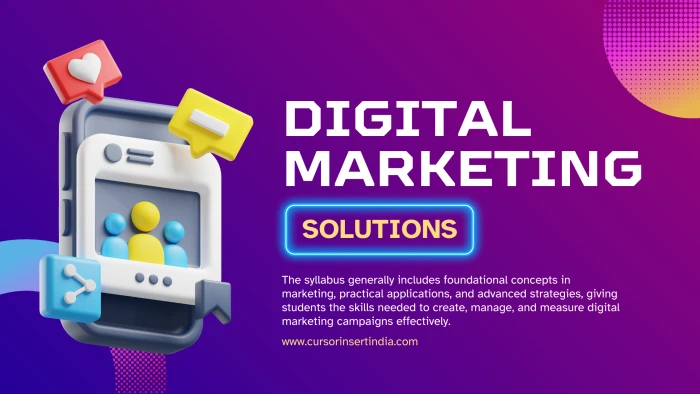 Digital Marketing