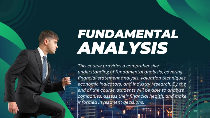 Fundamental Analysis