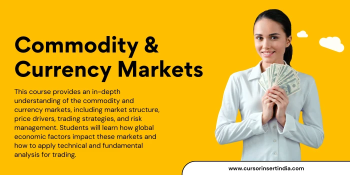 Commodity & Currency Markets