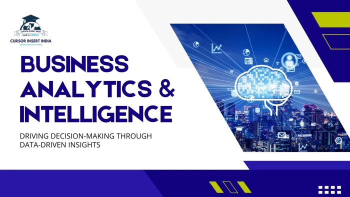 Business Analytics & Intelligence