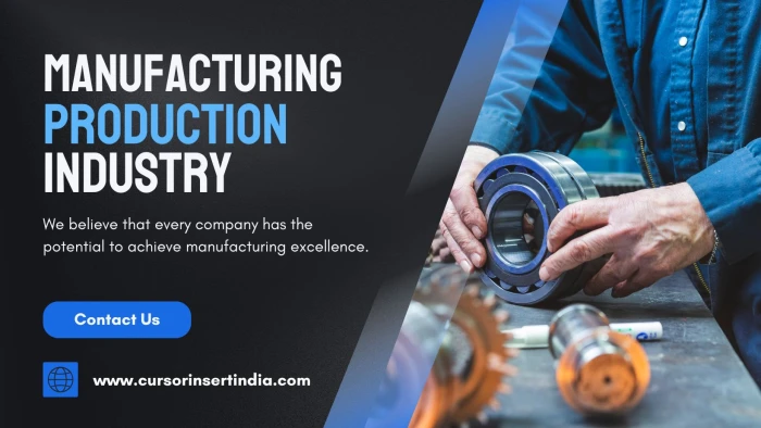 Manufacturing & Production Industry