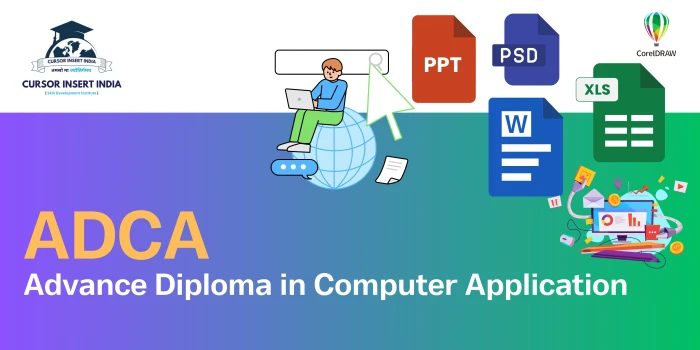 Advance Diploma in Computer Applications