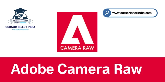 Adobe Camera Raw