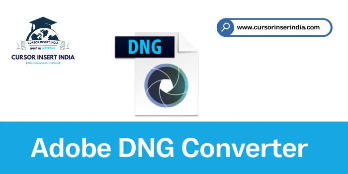 Adobe DNG Converter