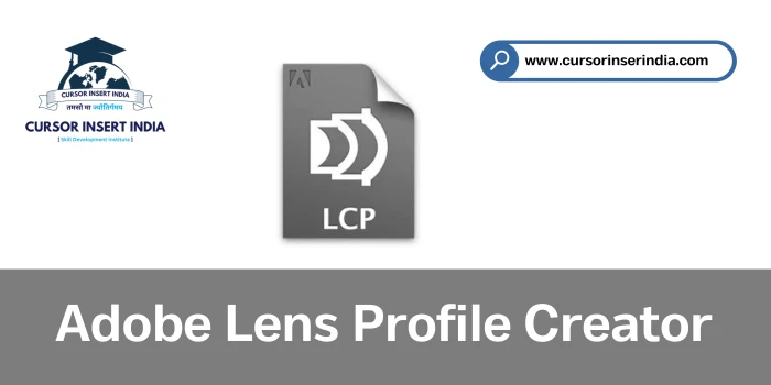 Adobe Lens Profile Creator