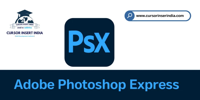 Adobe Photoshop Express