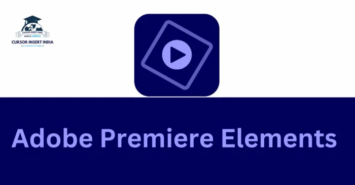 Adobe Premiere Elements