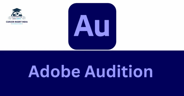 Adobe Audition