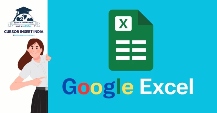 Google Sheets (Google Excel)