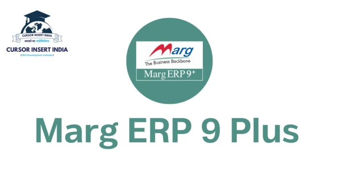 Marg ERP 9 Plus