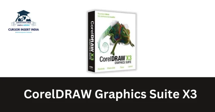 CorelDRAW Graphics Suite X3