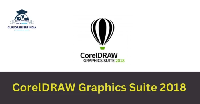 CorelDRAW Graphics Suite 2018