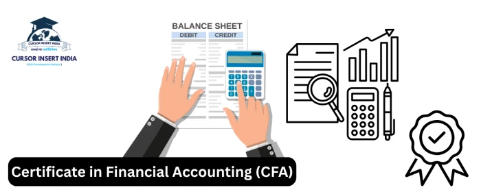 Certificate in Financial Accounting (CFA)