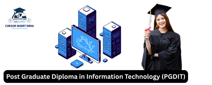 Post Graduate Diploma in Information Technology (PGDIT)