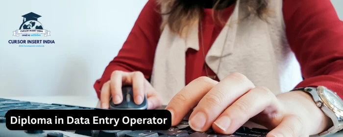 Diploma in Data Entry Operator