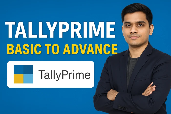 Tally Prime Basic to Advance