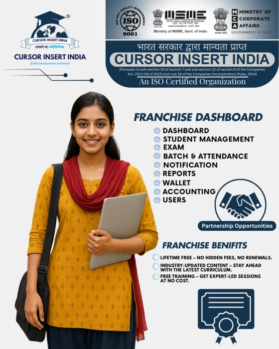 Gallery Image Cursor Insert India