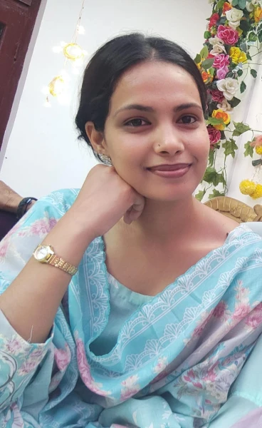 Sanchita Thakur - Cursor Insert India learner