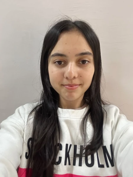 Kritika Tandon - Cursor Insert India learner