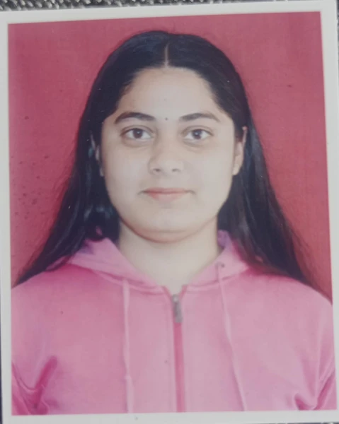Aditi Thakur - Cursor Insert India learner