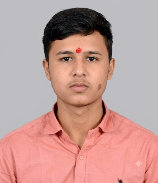SHIVAM KUMAR MISHRA - Cursor Insert India learner