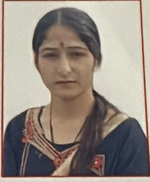 Sapna Devi - Cursor Insert India learner