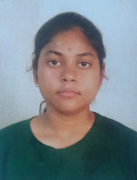 Akanksha Devi - Cursor Insert India learner