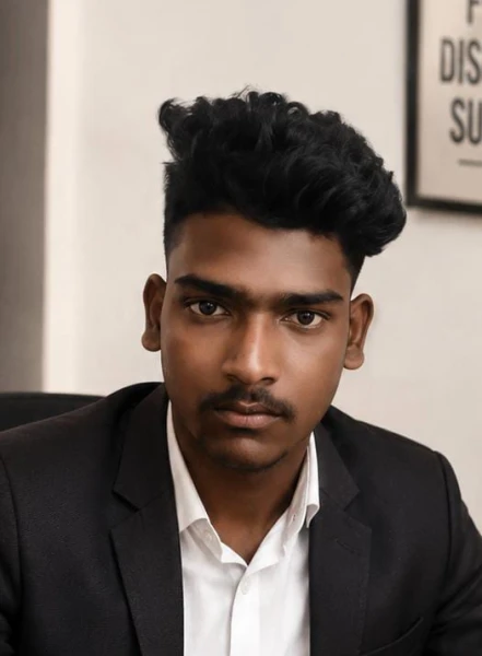 SAHIL ALI - Cursor Insert India learner
