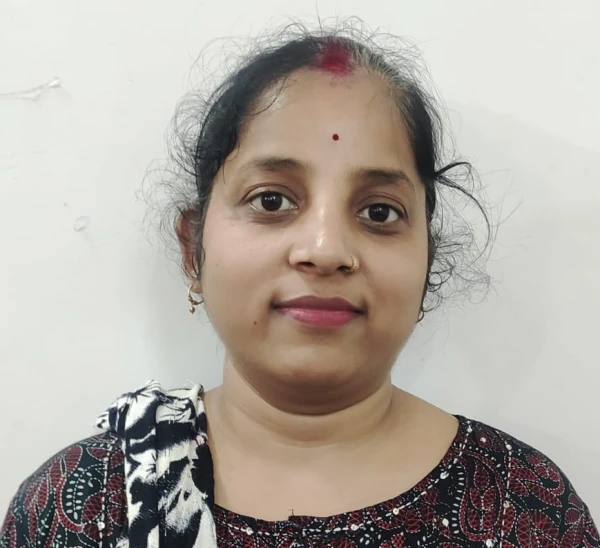 MOHINI GANGIL - Cursor Insert India learner
