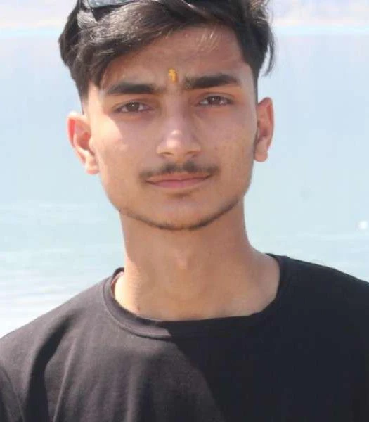 Nikhil Katoch - Cursor Insert India learner