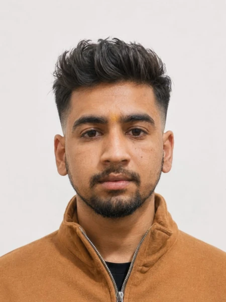 Sujal Thakur - Cursor Insert India learner