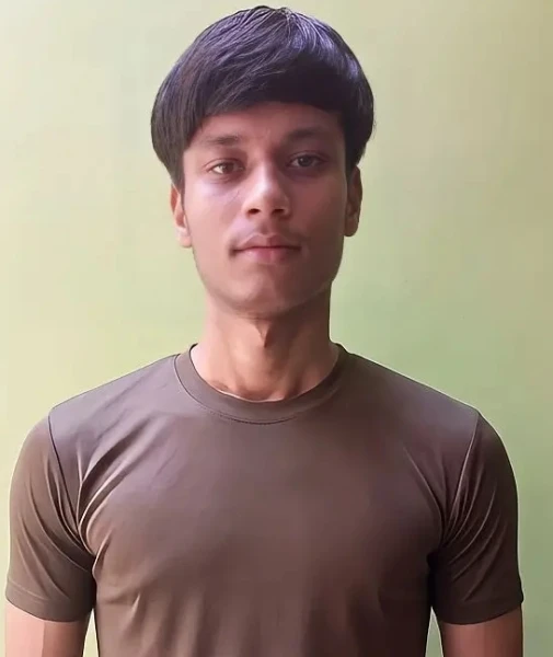 YASH KASHYAP - Cursor Insert India learner