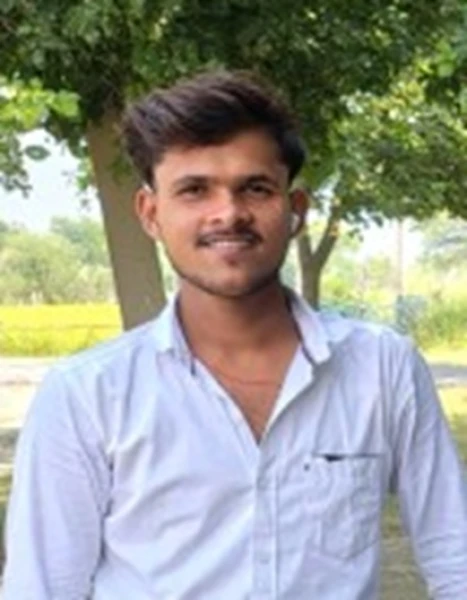 Arun Maurya - Cursor Insert India learner