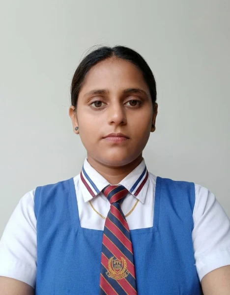 Nisha Kumari - Cursor Insert India learner