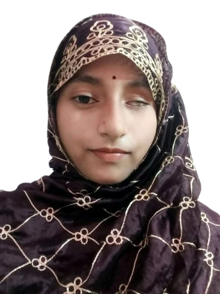 MUMTAJ KHATOON - Cursor Insert India learner
